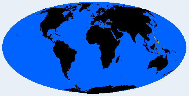 Aetid distribution
