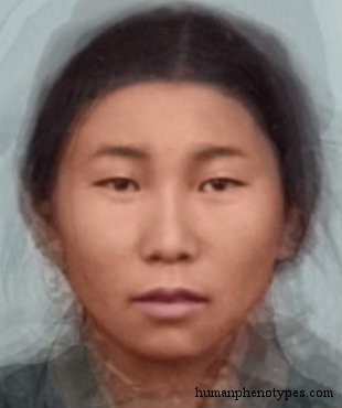 Amur-Sakhalin — ♀ female