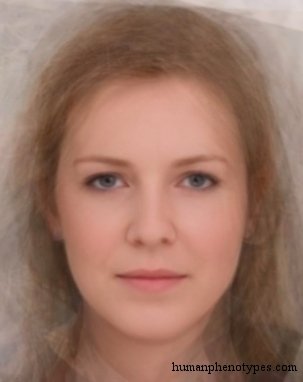 Anglo-Saxon — ♀ female