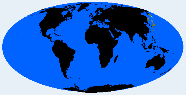 Aoshima distribution