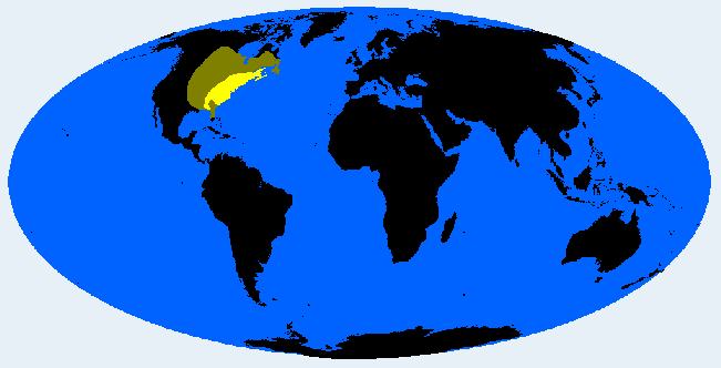 Appalacid distribution