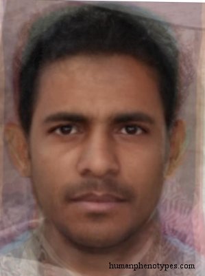 Arabian Veddoid
