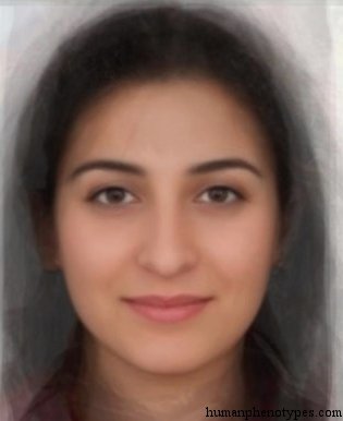 Armenoid — ♀ female