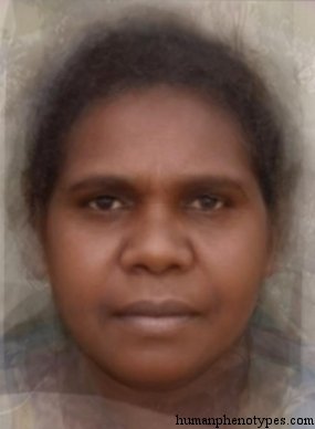 Australid — ♀ female