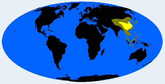 Changkiangid distribution