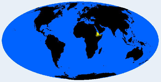 Danakil distribution