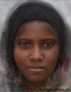 Danakil — ♀ female