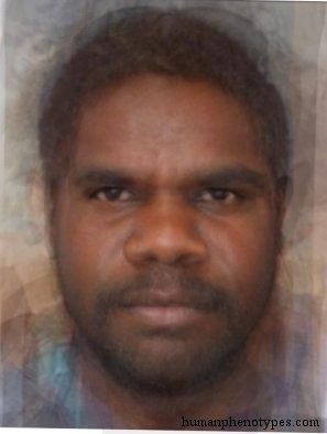 Desert Australid