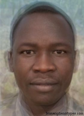 East Sudanid