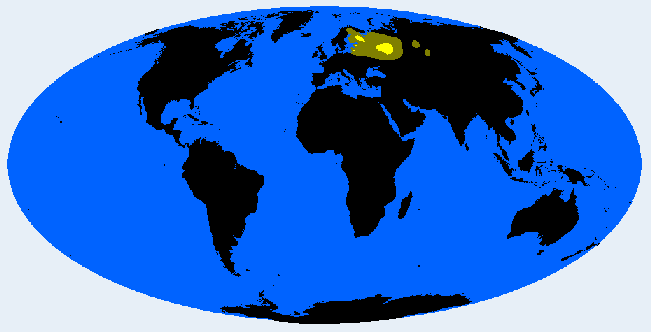 Fenno Nordid distribution