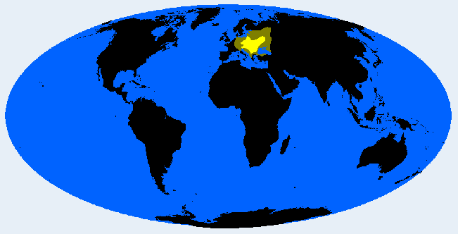 Gorid distribution