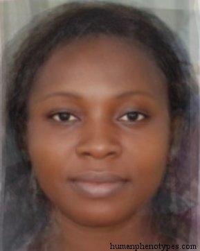 Guineo Camerunian — ♀ female
