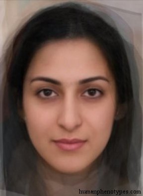 Iranid — ♀ female