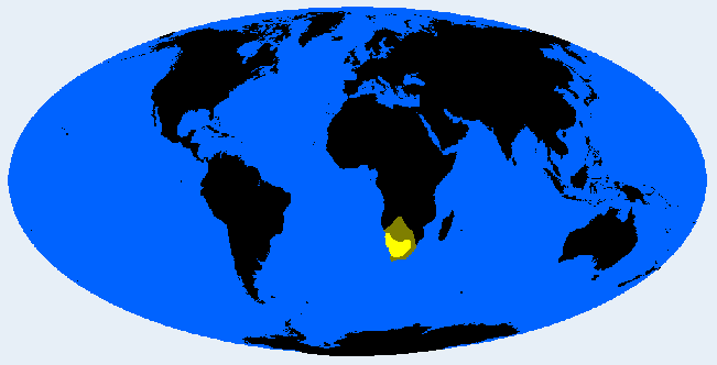 Karroid distribution