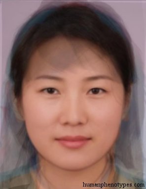 Manchu-Korean — ♀ female
