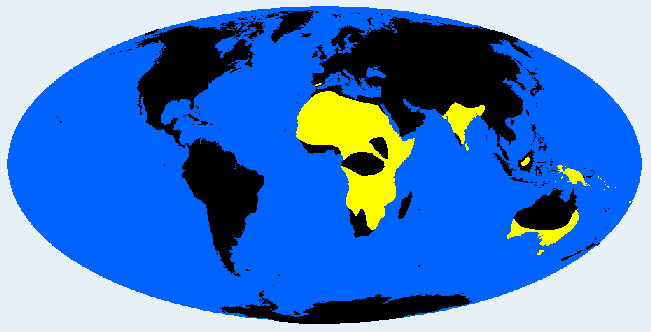 brachyskelic distribution