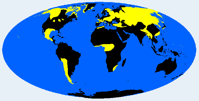 endomorph distribution