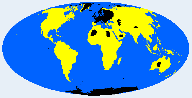 black distribution