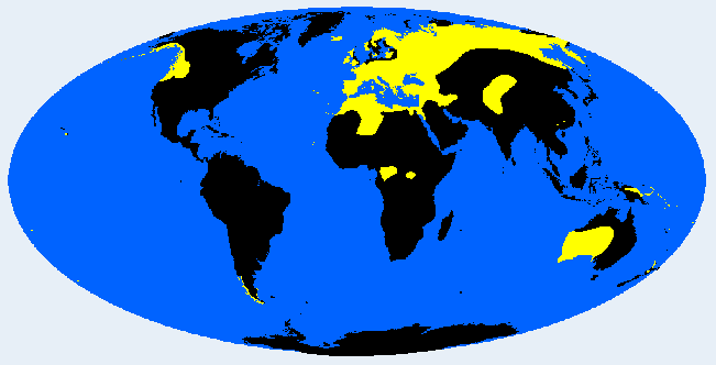 brown distribution