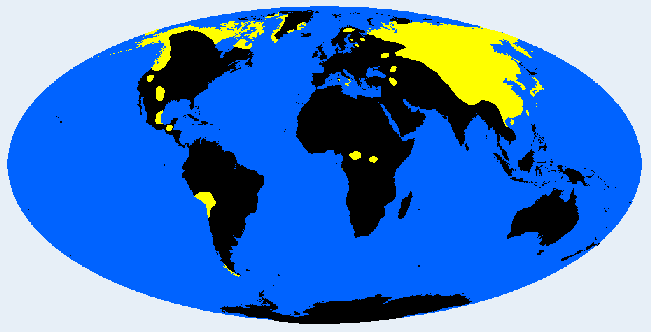 macroskelic distribution