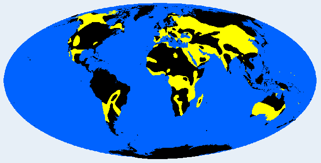 medium height distribution