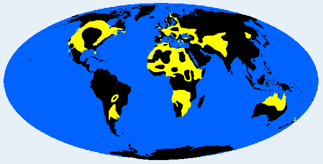 rather tall distribution