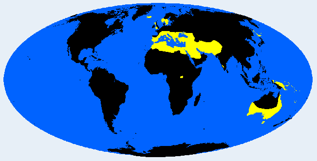  distribution