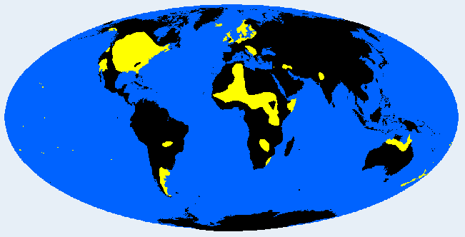tall distribution