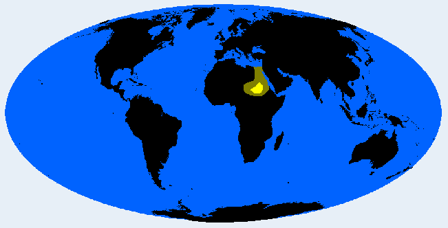 Middle Nile distribution