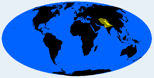 Mountain Indid distribution