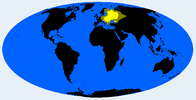 Neo Danubian distribution