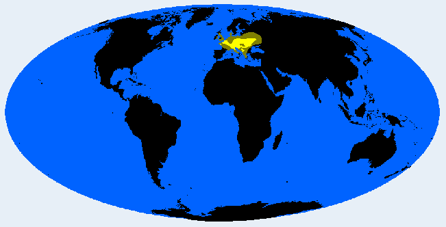 Norid distribution