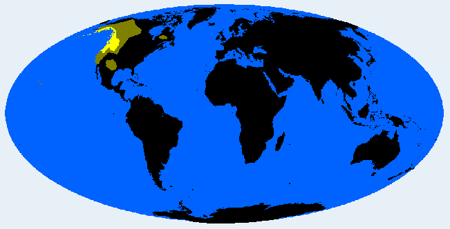 Pacifid (proper) distribution