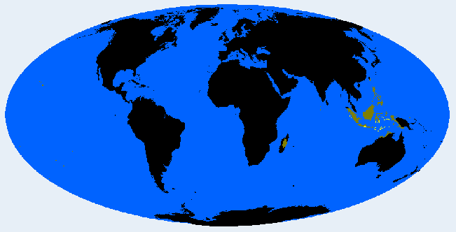 Proto Malayid distribution