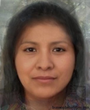 Pueblid — ♀ female