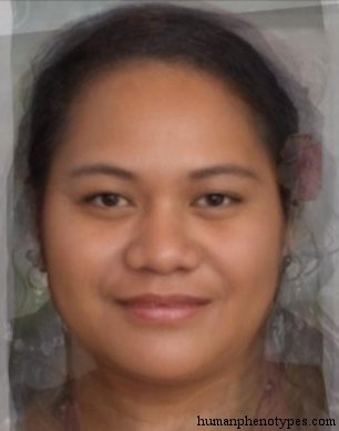 Robust Polynesid — ♀ female