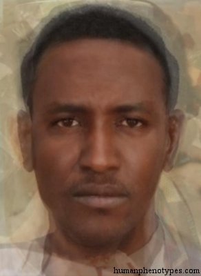 Saharan Ethiopid