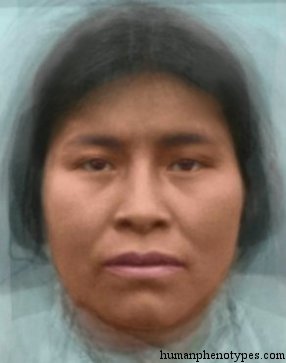 South Fuegid — ♀ female
