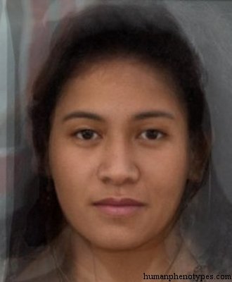 South Polynesid — ♀ female
