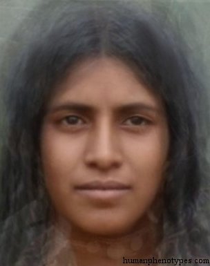 Toda — ♀ female