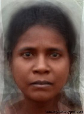 Vedda — ♀ female