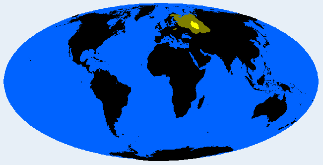 Volgid distribution