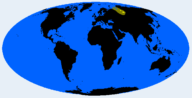 Yenisey distribution